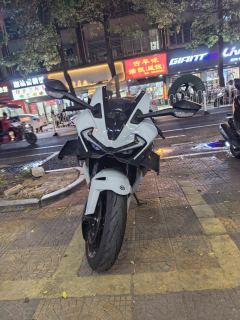 CFMOTO 675SR-R - ფოტო 3
