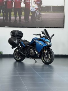 CFMOTO 400GT - ფოტო 1