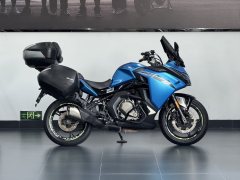 CFMOTO 400GT - ფოტო 4