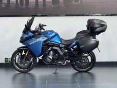 CFMOTO 400GT - ფოტო 6