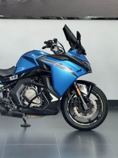CFMOTO 400GT - ფოტო 7