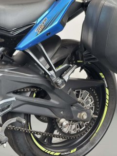 CFMOTO 400GT - ფოტო 8
