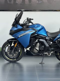 CFMOTO 400GT - ფოტო 9