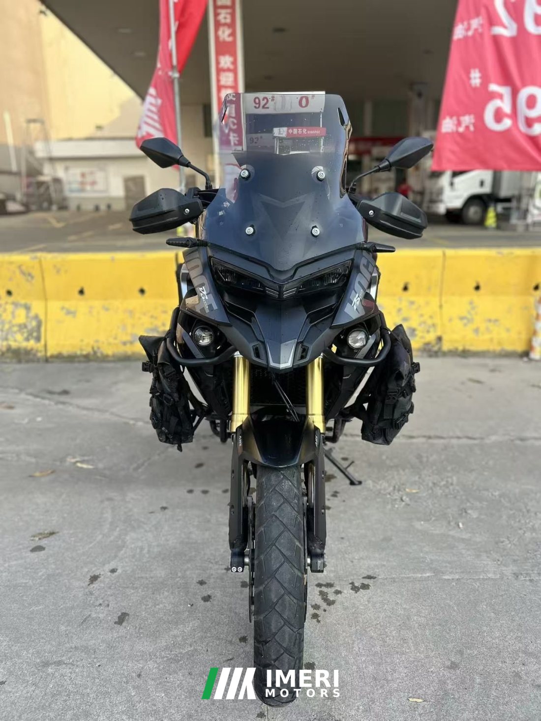Voge DS625X 600 cc - მოტოციკლი ჩინეთიდან