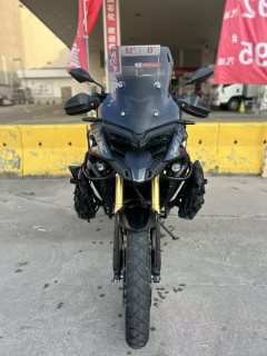 Voge DS625X 600 cc - ფოტო 1