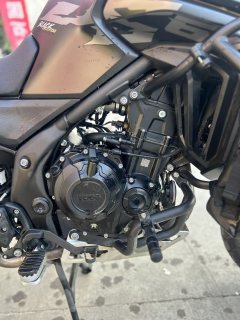 Voge DS625X 600 cc - ფოტო 10