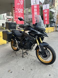 Voge DS625X 600 cc - ფოტო 2