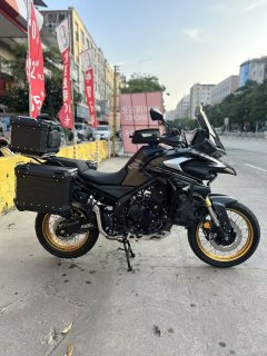 Voge DS625X 600 cc - ფოტო 3