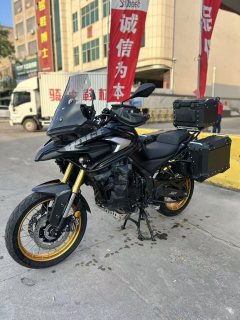 Voge DS625X 600 cc - ფოტო 4