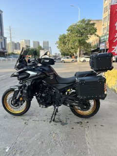 Voge DS625X 600 cc - ფოტო 5