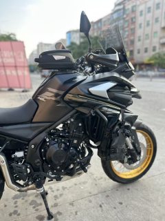 Voge DS625X 600 cc - ფოტო 6