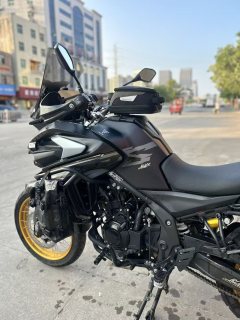 Voge DS625X 600 cc - ფოტო 7