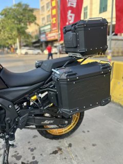 Voge DS625X 600 cc - ფოტო 8
