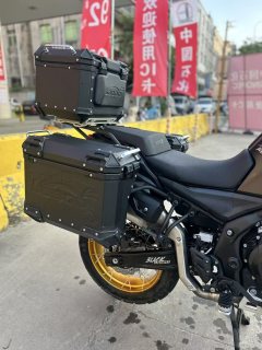 Voge DS625X 600 cc - ფოტო 9