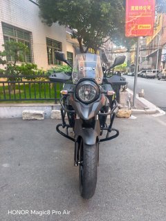 Haojue Suzuki DL250 - ფოტო 1