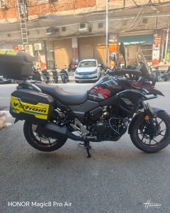 Haojue Suzuki DL250 - ფოტო 4