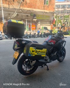 Haojue Suzuki DL250 - ფოტო 6
