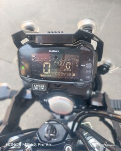 Haojue Suzuki DL250 - ფოტო 8