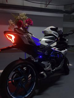 CFMOTO 450SR - ფოტო 1