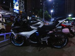 CFMOTO 450SR - ფოტო 2