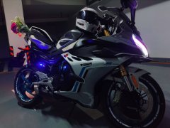 CFMOTO 450SR - ფოტო 4