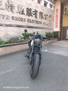 CFMOTO 450CL-C - photo 1