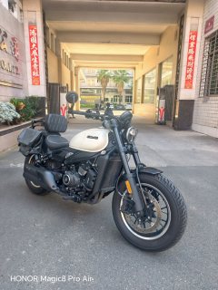 CFMOTO 450CL-C - photo 3
