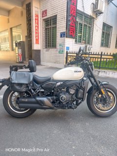 CFMOTO 450CL-C - photo 4