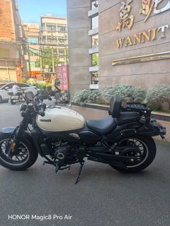 CFMOTO 450CL-C - photo 5