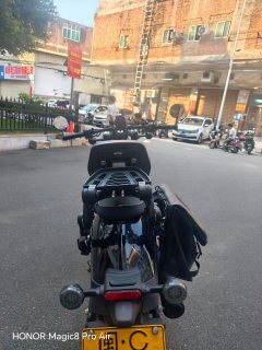 CFMOTO 450CL-C - photo 6