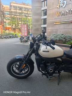 CFMOTO 450CL-C - photo 7
