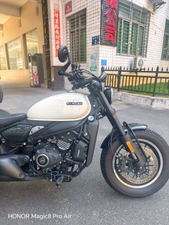 CFMOTO 450CL-C - photo 8