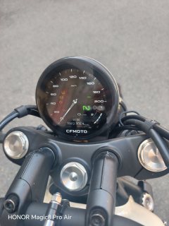 CFMOTO 450CL-C - photo 9