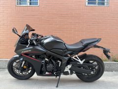Honda CBR650R - ფოტო 1