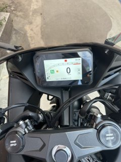 Honda CBR650R - ფოტო 5