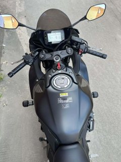 Honda CBR650R - ფოტო 6