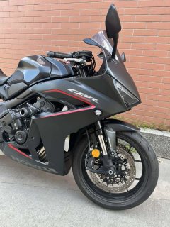 Honda CBR650R - ფოტო 7