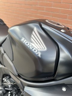 Honda CBR650R - ფოტო 8