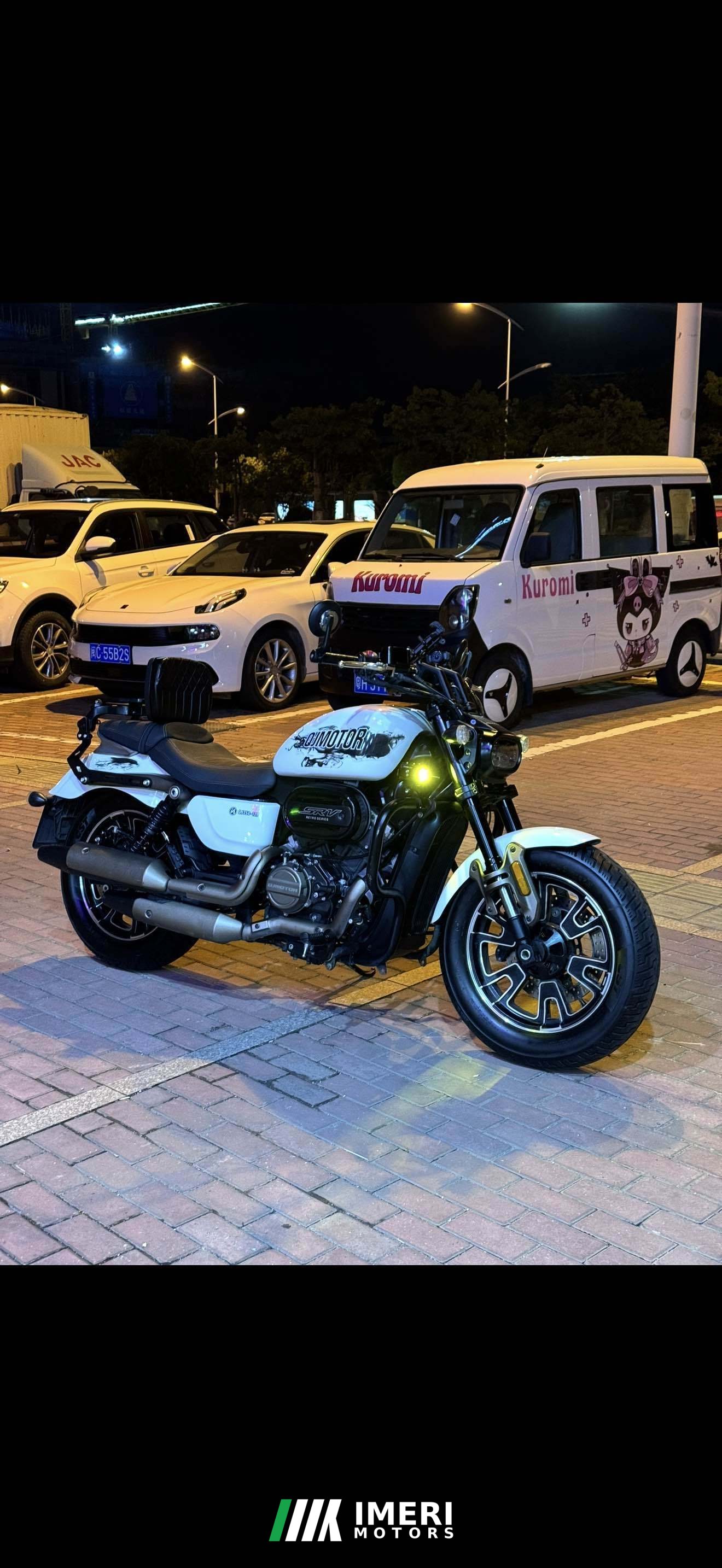 2023 QJMOTOR Flash 350