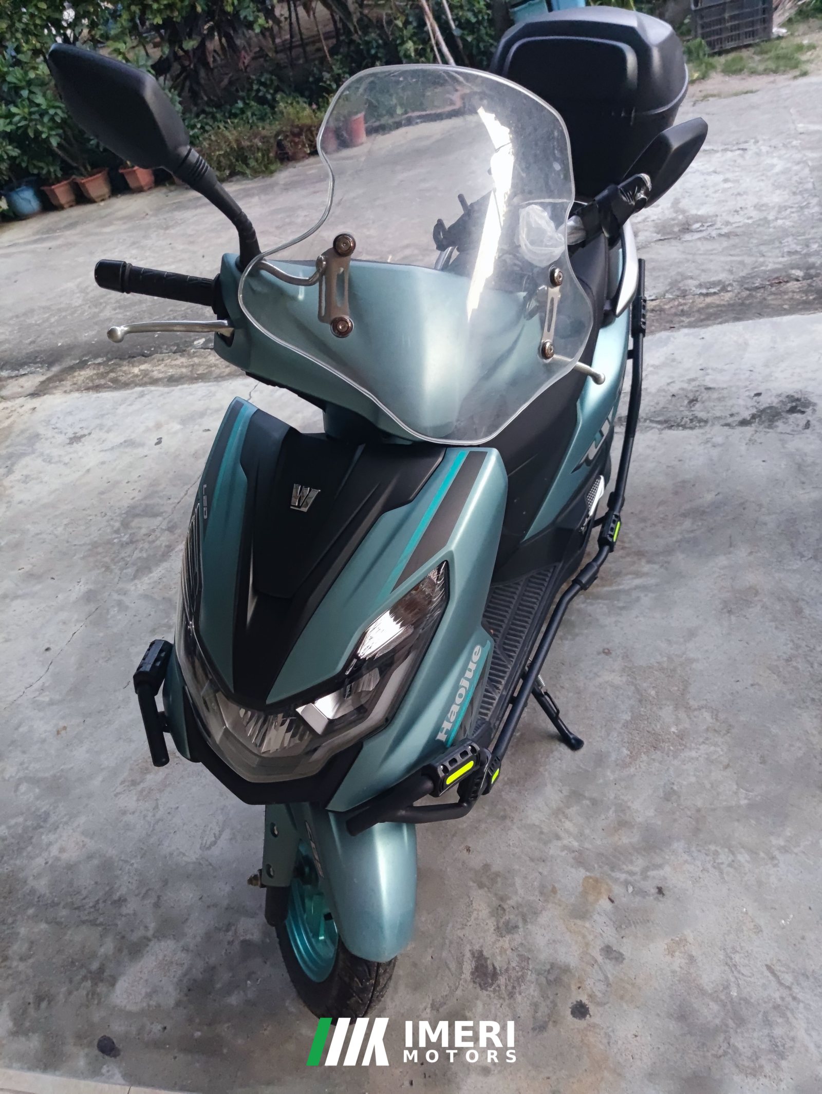 2023 Haojue UFD125