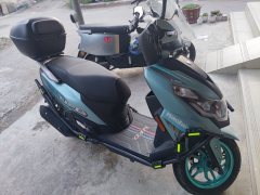 Haojue UFD125 - фото 2