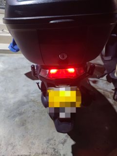 Haojue UFD125 - фото 4