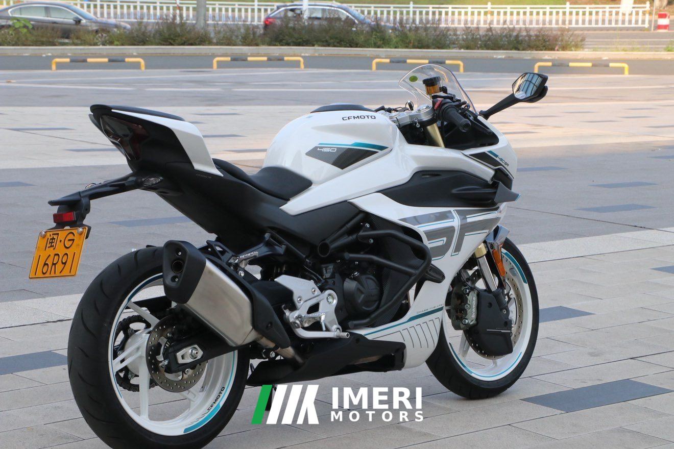 2025 CFMOTO 450SR