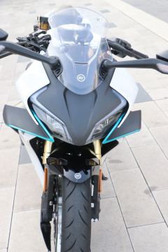 CFMOTO 450SR - ფოტო 4