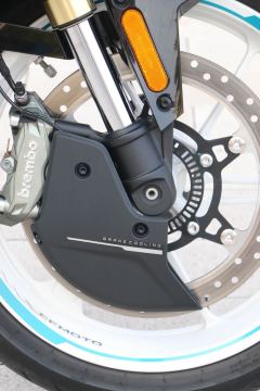 CFMOTO 450SR - ფოტო 5