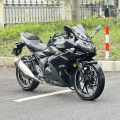 Haojue Suzuki GSX250R - ფოტო 1