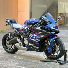 CFMOTO 675SR-R - ფოტო 1