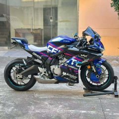 CFMOTO 675SR-R - ფოტო 2