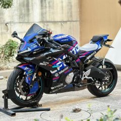 CFMOTO 675SR-R - ფოტო 4