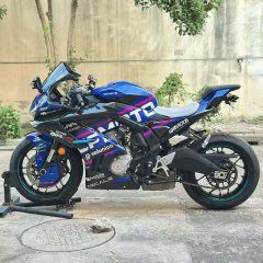 CFMOTO 675SR-R - ფოტო 5